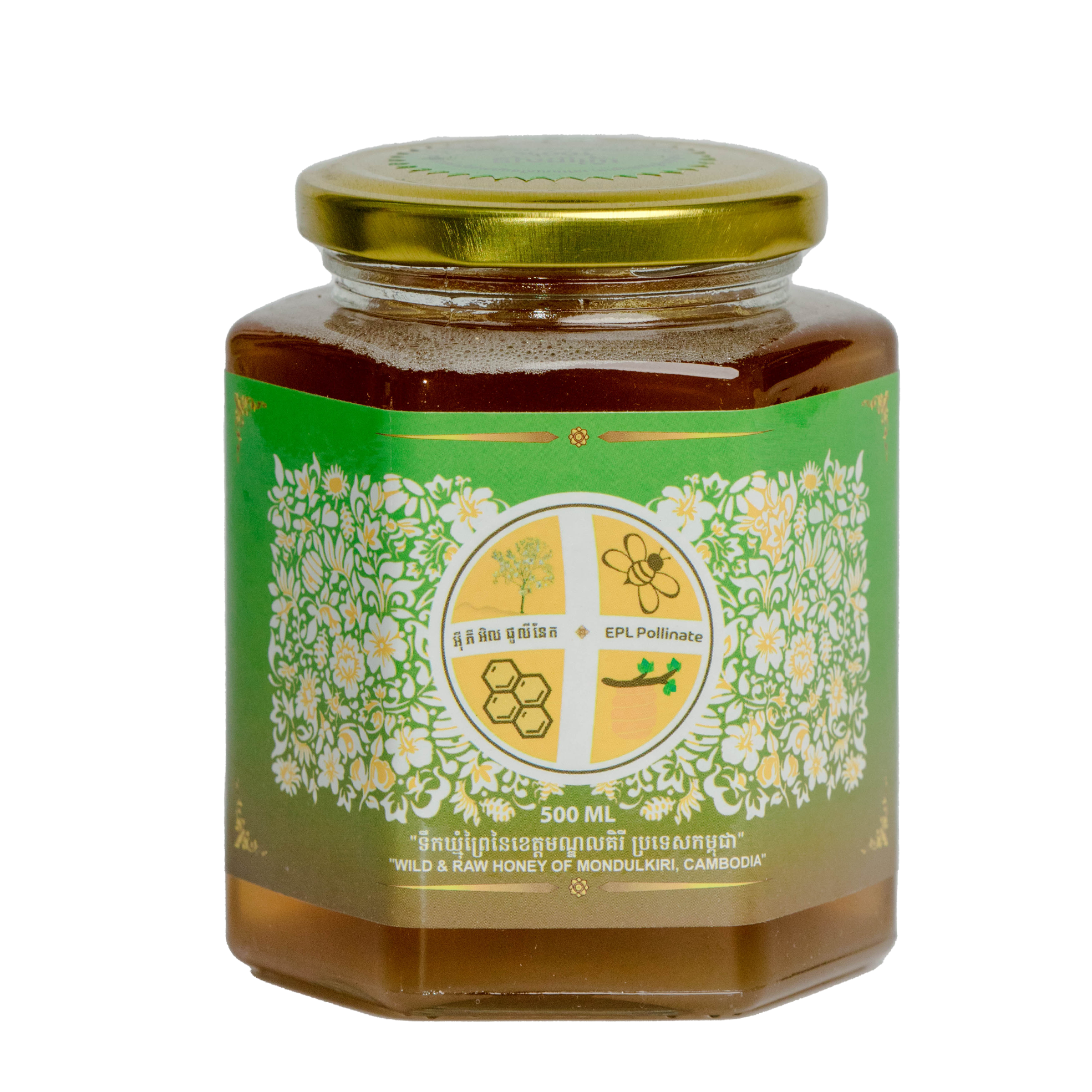 Green FPL Honey